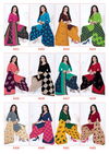 Sidhi Vinayak Pankhi 4 Latest Regular Wear Printed Cotton Dress Material Collection